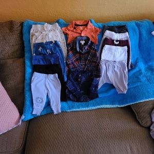 Baby clothes